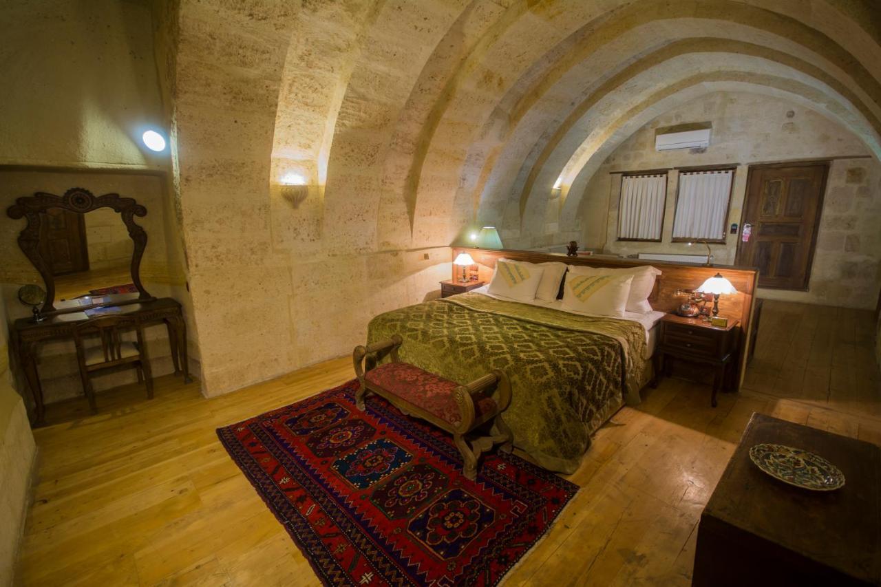 Fresco Cave Suites Cappadocia Ургуп Экстерьер фото