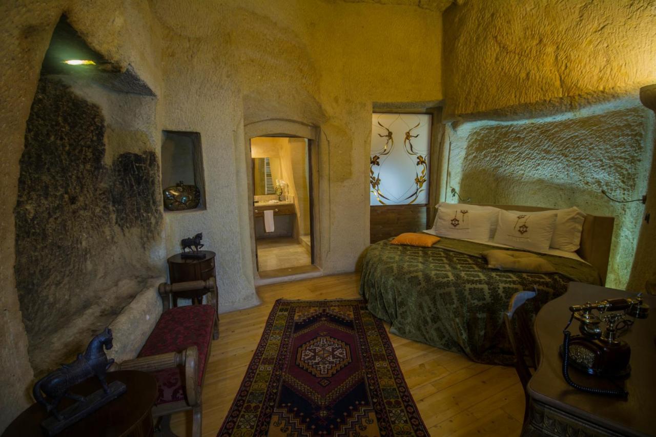 Fresco Cave Suites Cappadocia Ургуп Экстерьер фото