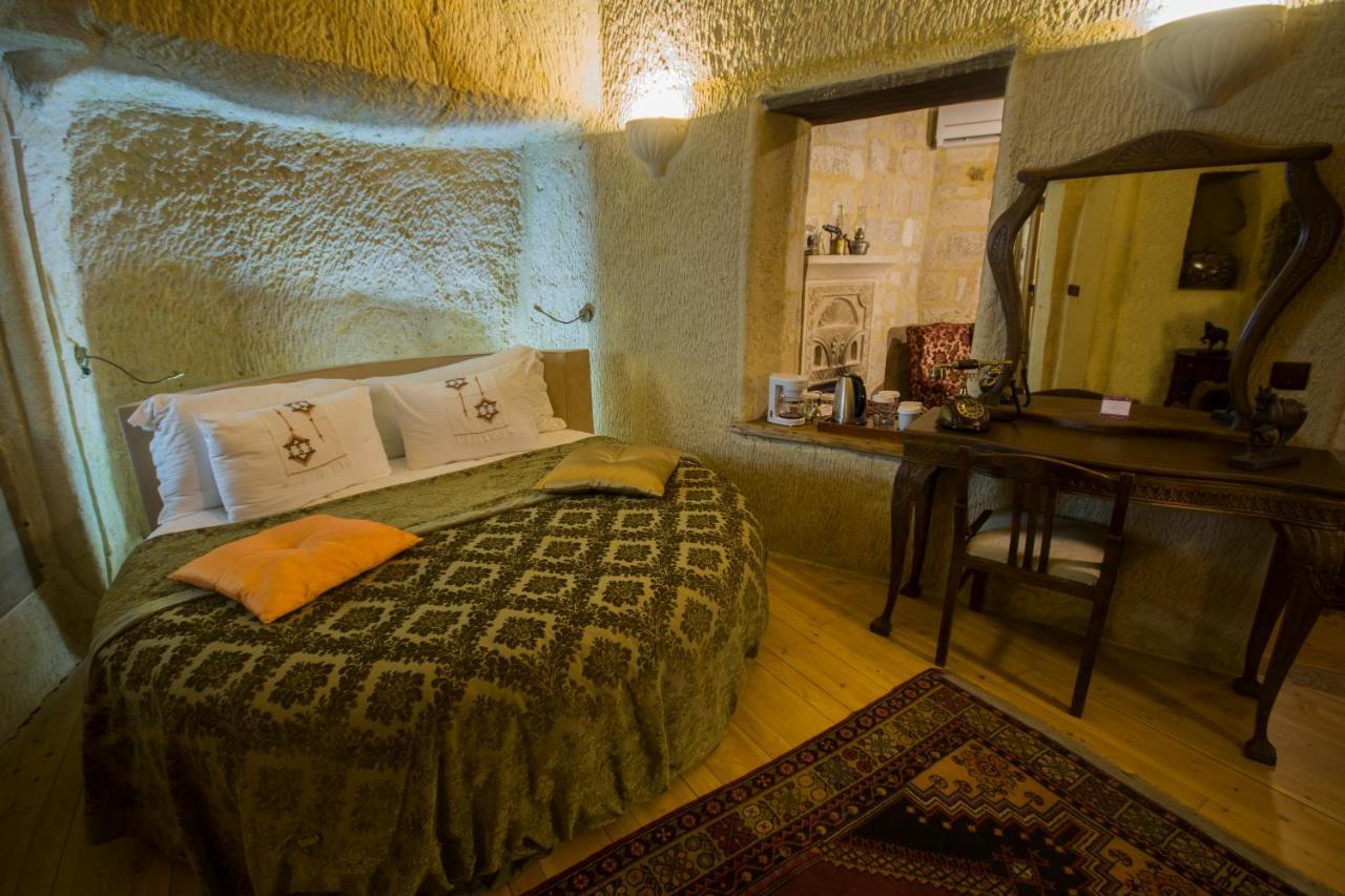 Fresco Cave Suites Cappadocia Ургуп Экстерьер фото