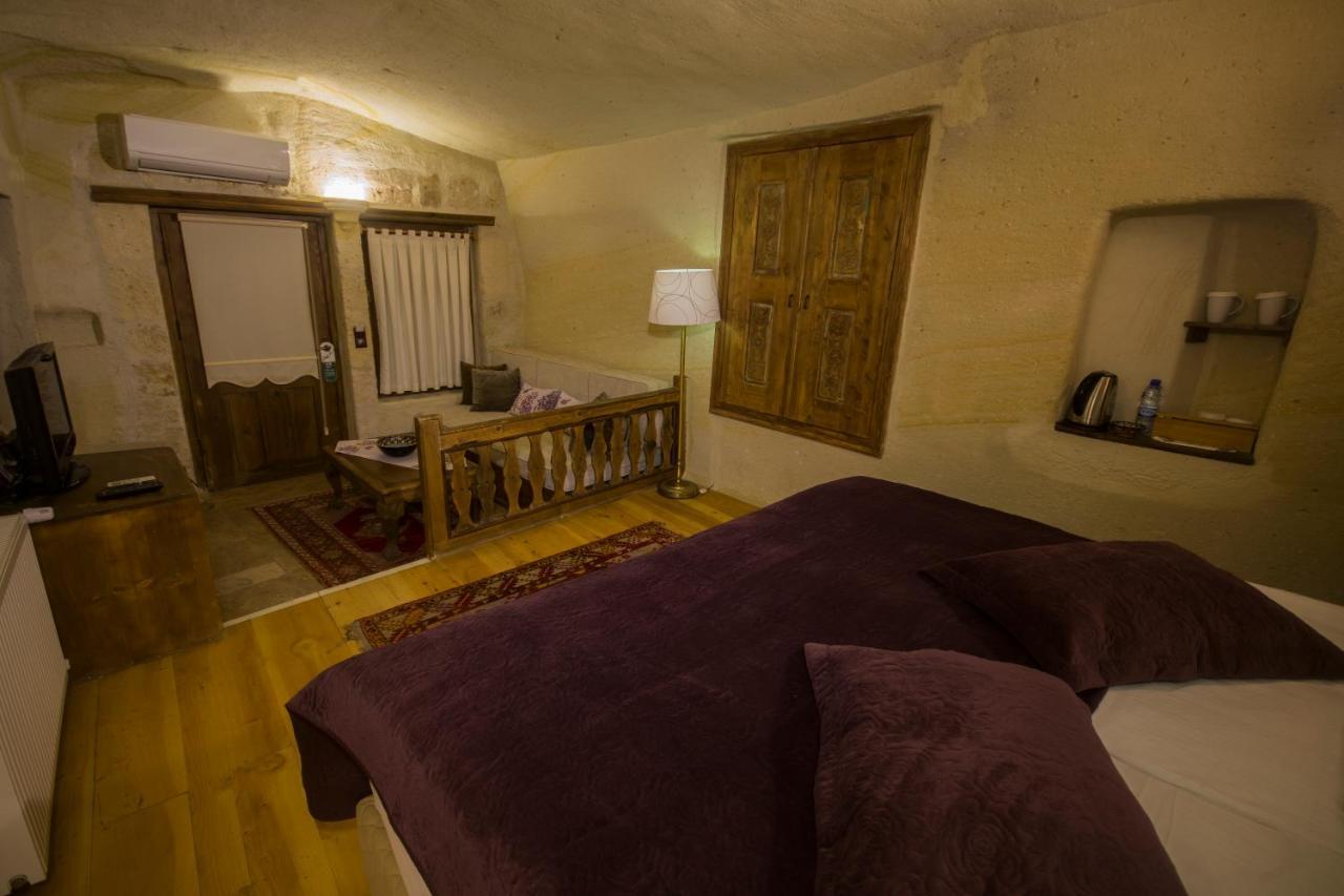 Fresco Cave Suites Cappadocia Ургуп Экстерьер фото