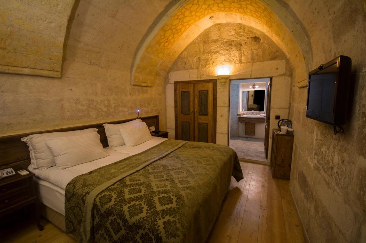 Fresco Cave Suites Cappadocia Ургуп Экстерьер фото