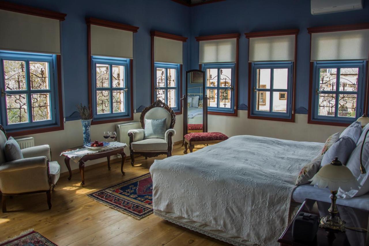 Fresco Cave Suites Cappadocia Ургуп Экстерьер фото