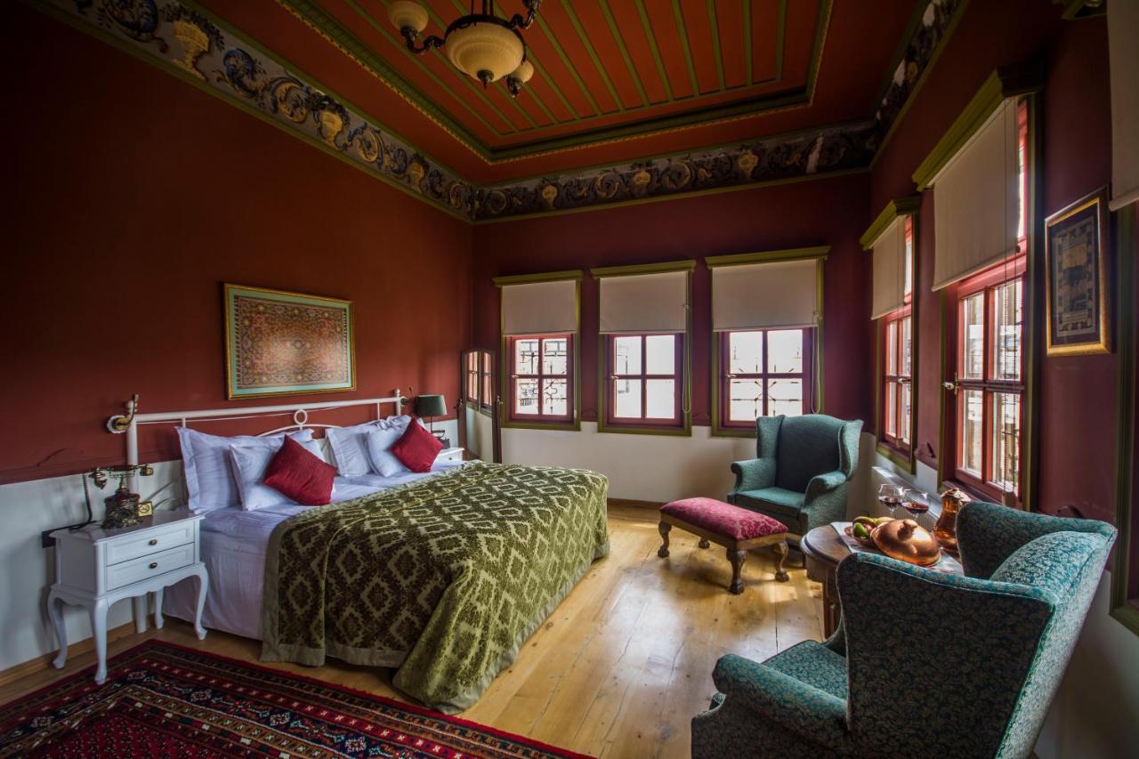Fresco Cave Suites Cappadocia Ургуп Экстерьер фото