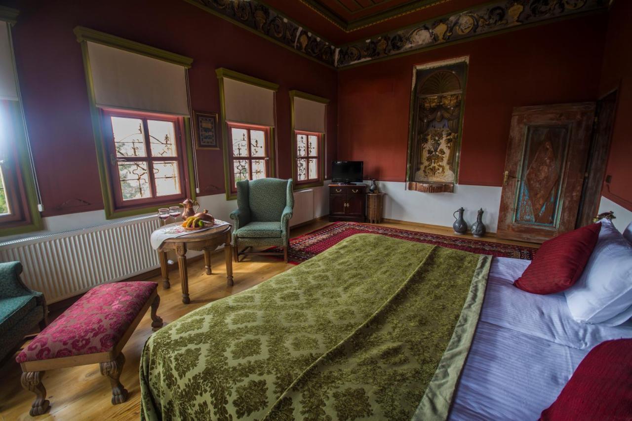 Fresco Cave Suites Cappadocia Ургуп Экстерьер фото