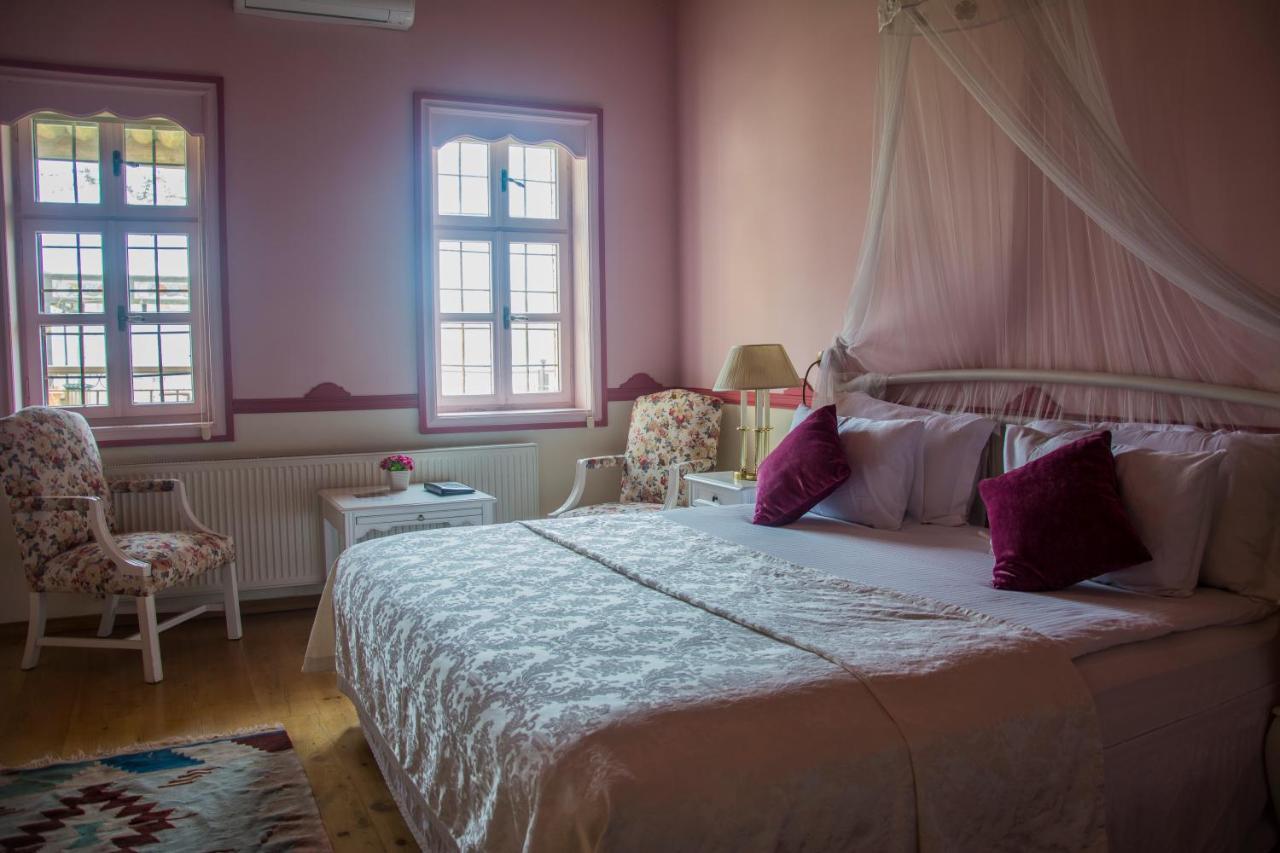 Fresco Cave Suites Cappadocia Ургуп Экстерьер фото