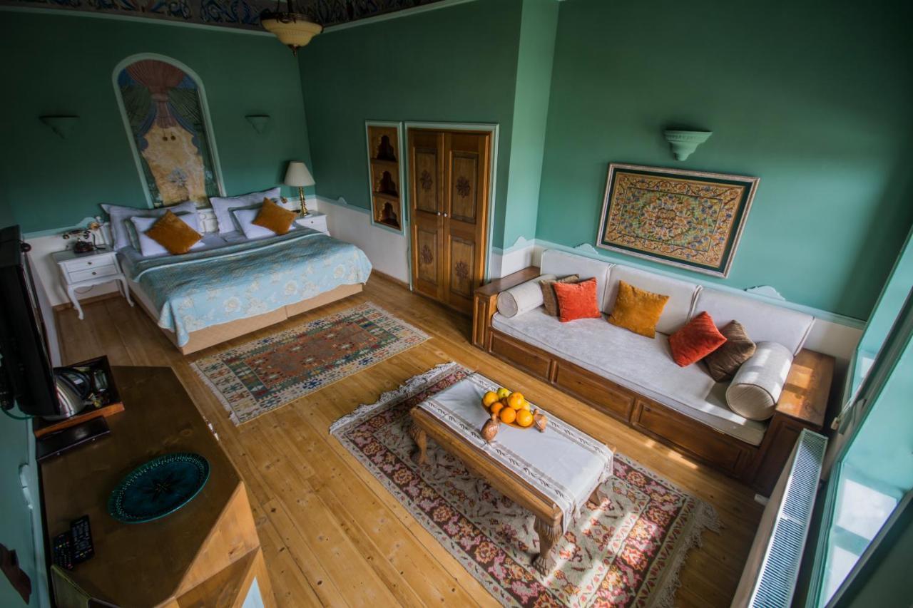 Fresco Cave Suites Cappadocia Ургуп Экстерьер фото