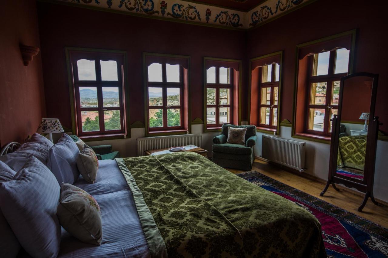 Fresco Cave Suites Cappadocia Ургуп Экстерьер фото