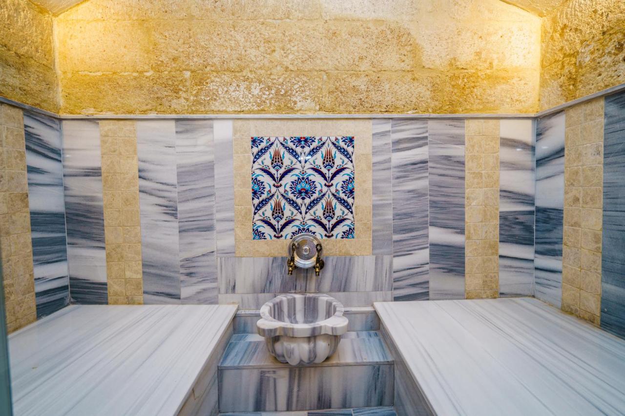 Fresco Cave Suites Cappadocia Ургуп Экстерьер фото