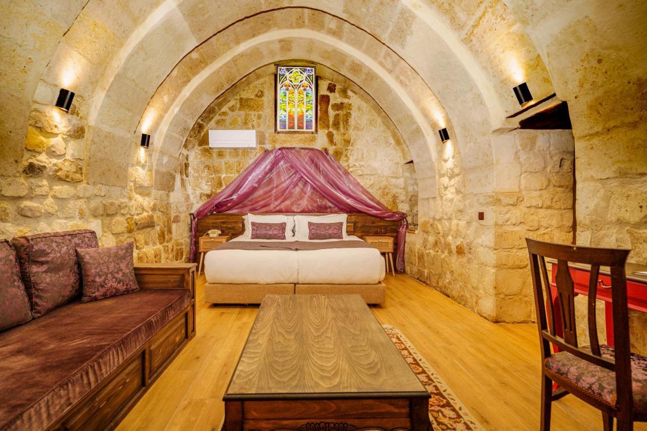 Fresco Cave Suites Cappadocia Ургуп Экстерьер фото