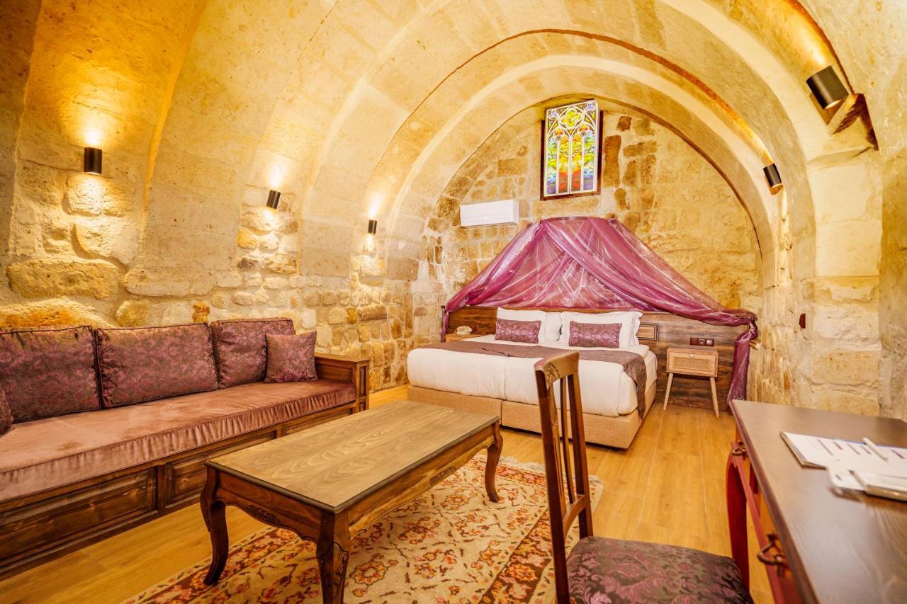 Fresco Cave Suites Cappadocia Ургуп Экстерьер фото
