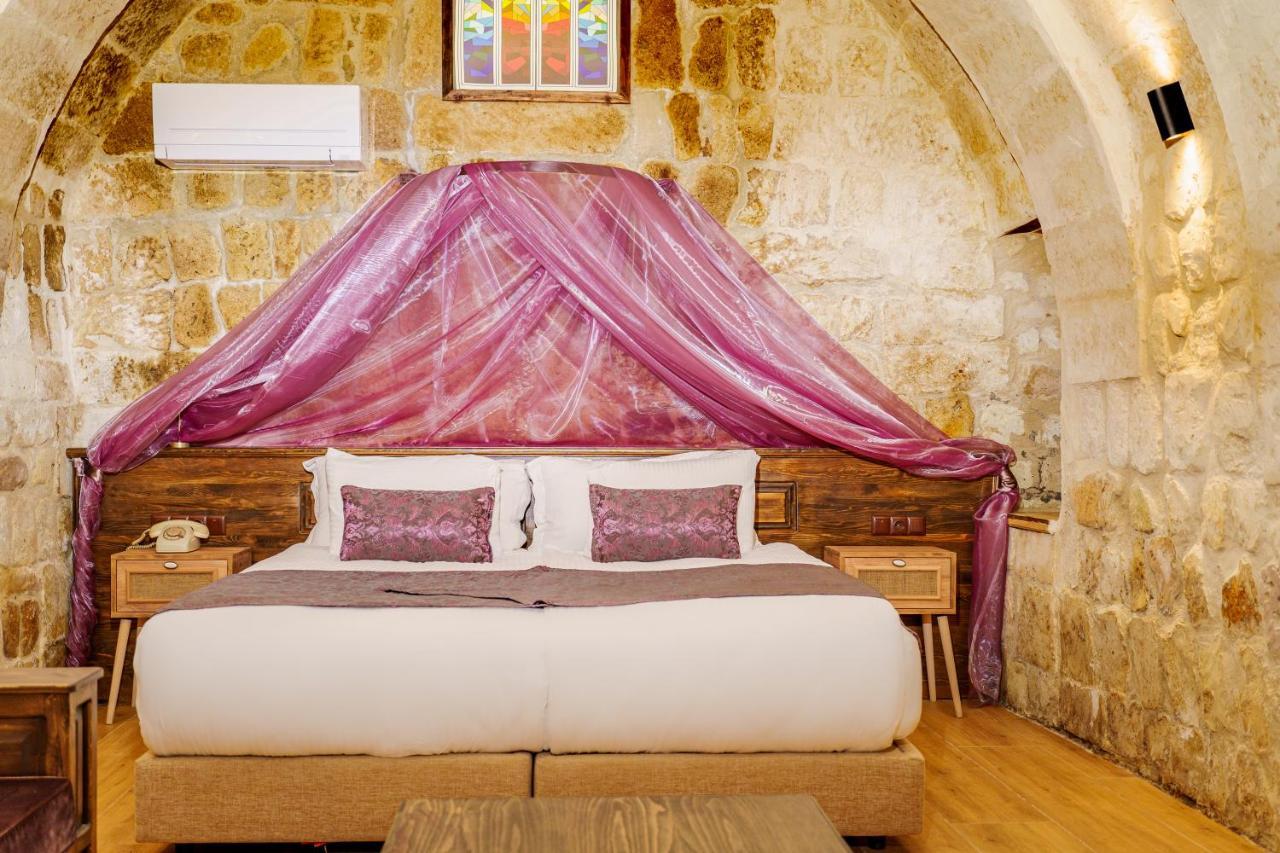 Fresco Cave Suites Cappadocia Ургуп Экстерьер фото