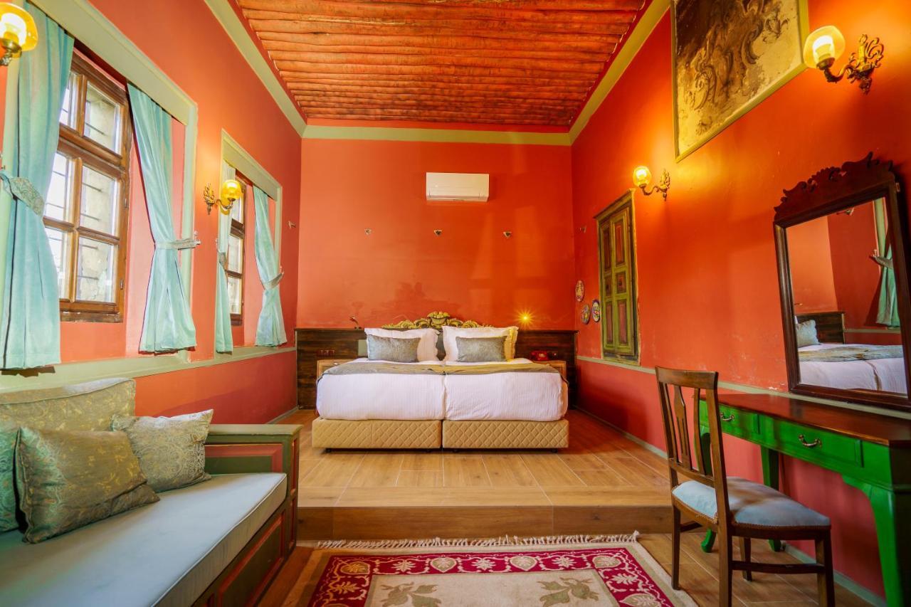 Fresco Cave Suites Cappadocia Ургуп Экстерьер фото