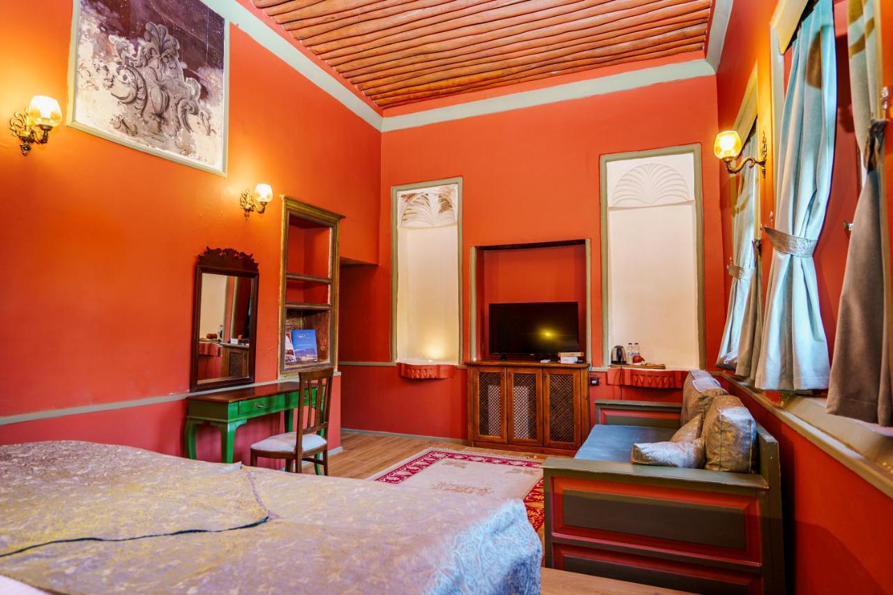 Fresco Cave Suites Cappadocia Ургуп Экстерьер фото