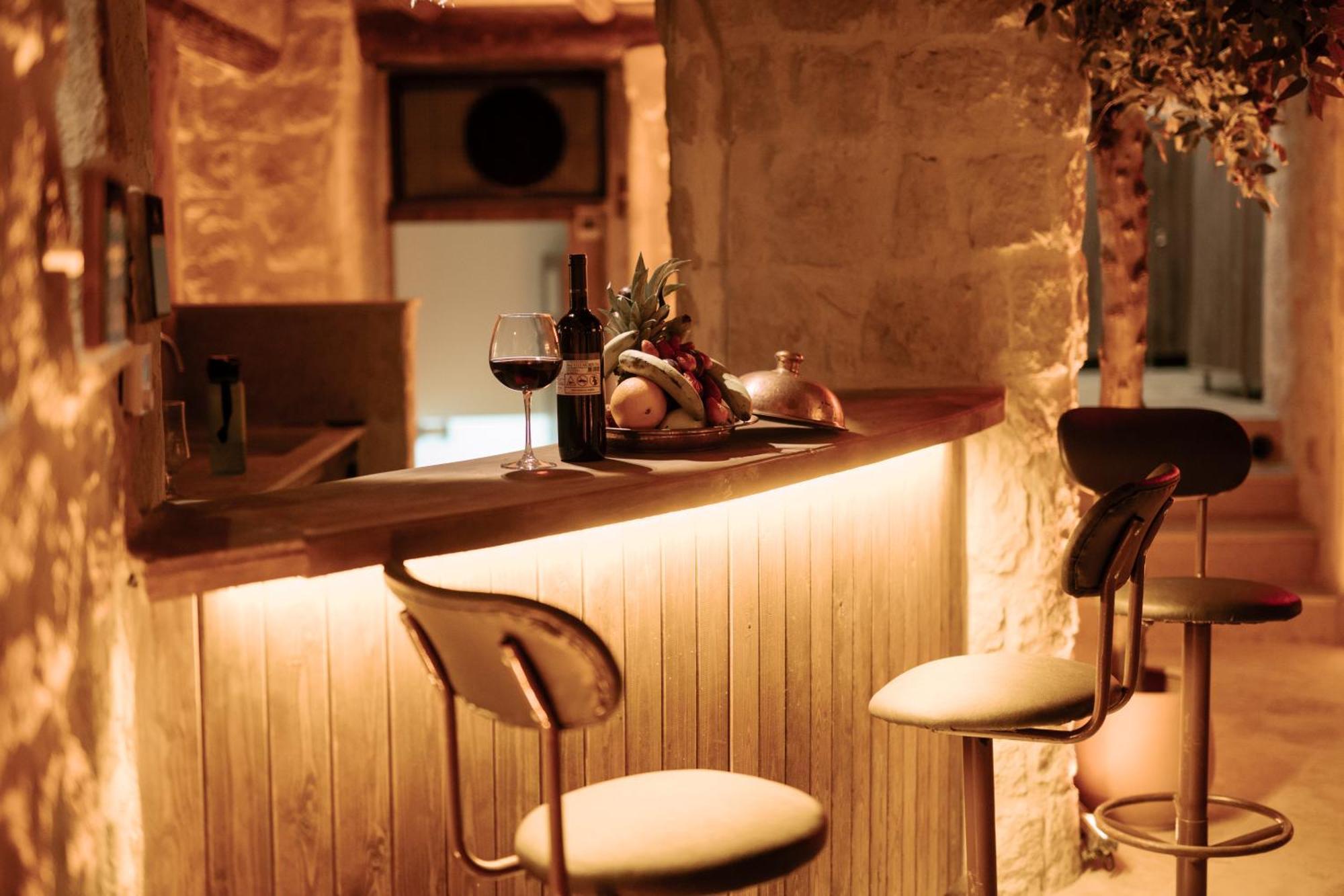Fresco Cave Suites Cappadocia Ургуп Экстерьер фото