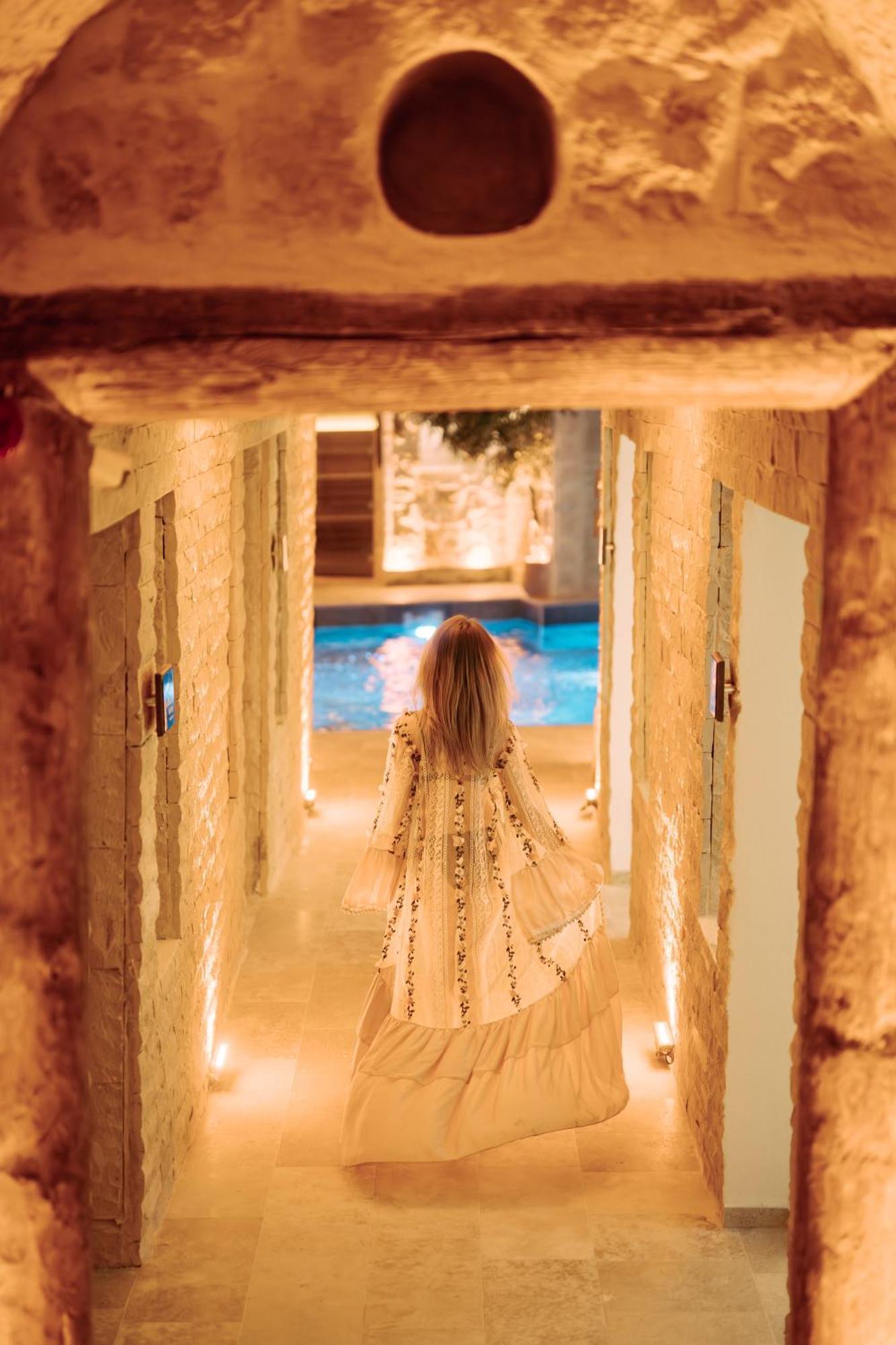 Fresco Cave Suites Cappadocia Ургуп Экстерьер фото