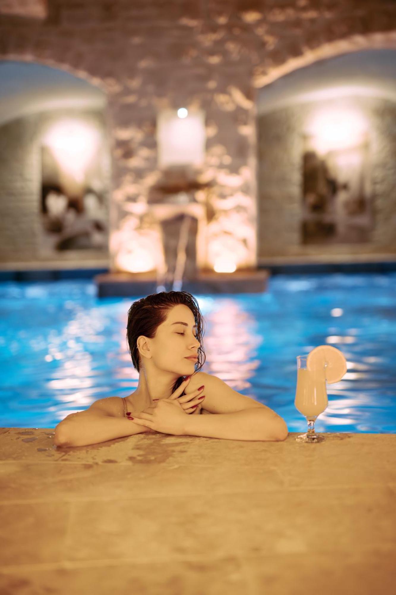 Fresco Cave Suites Cappadocia Ургуп Экстерьер фото