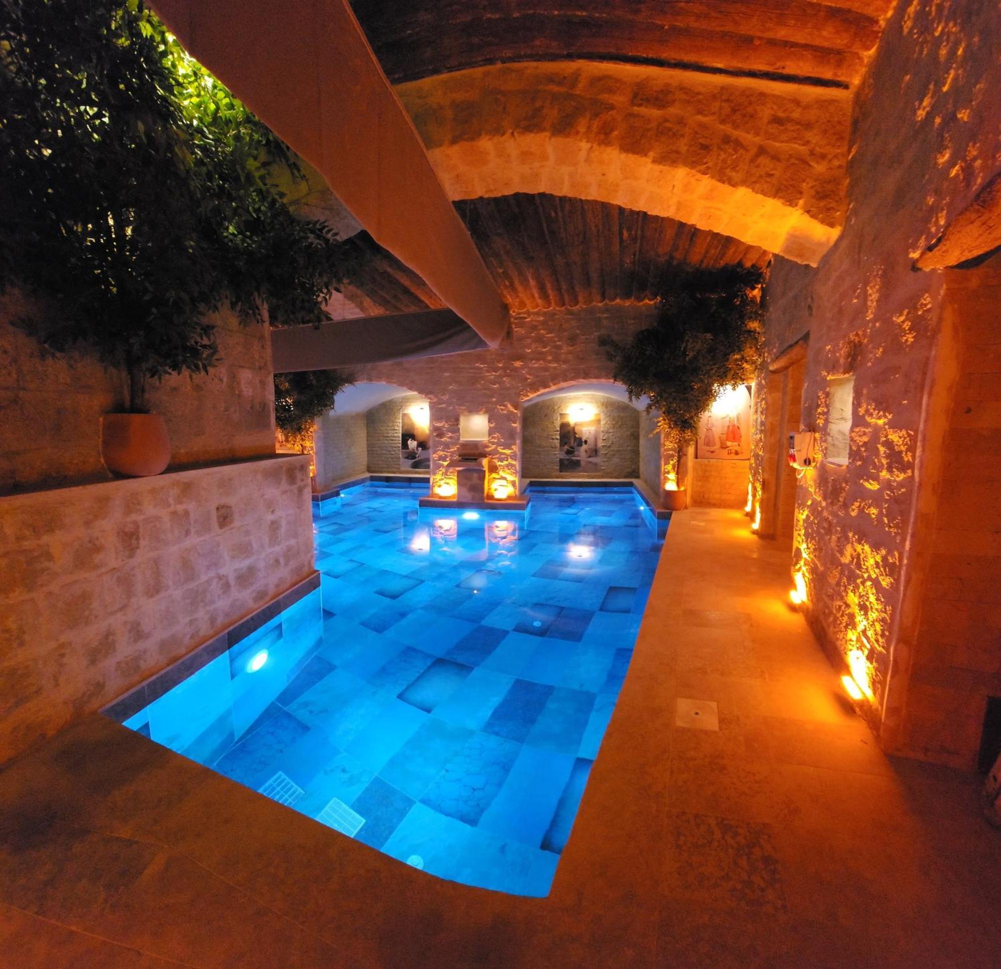 Fresco Cave Suites Cappadocia Ургуп Экстерьер фото