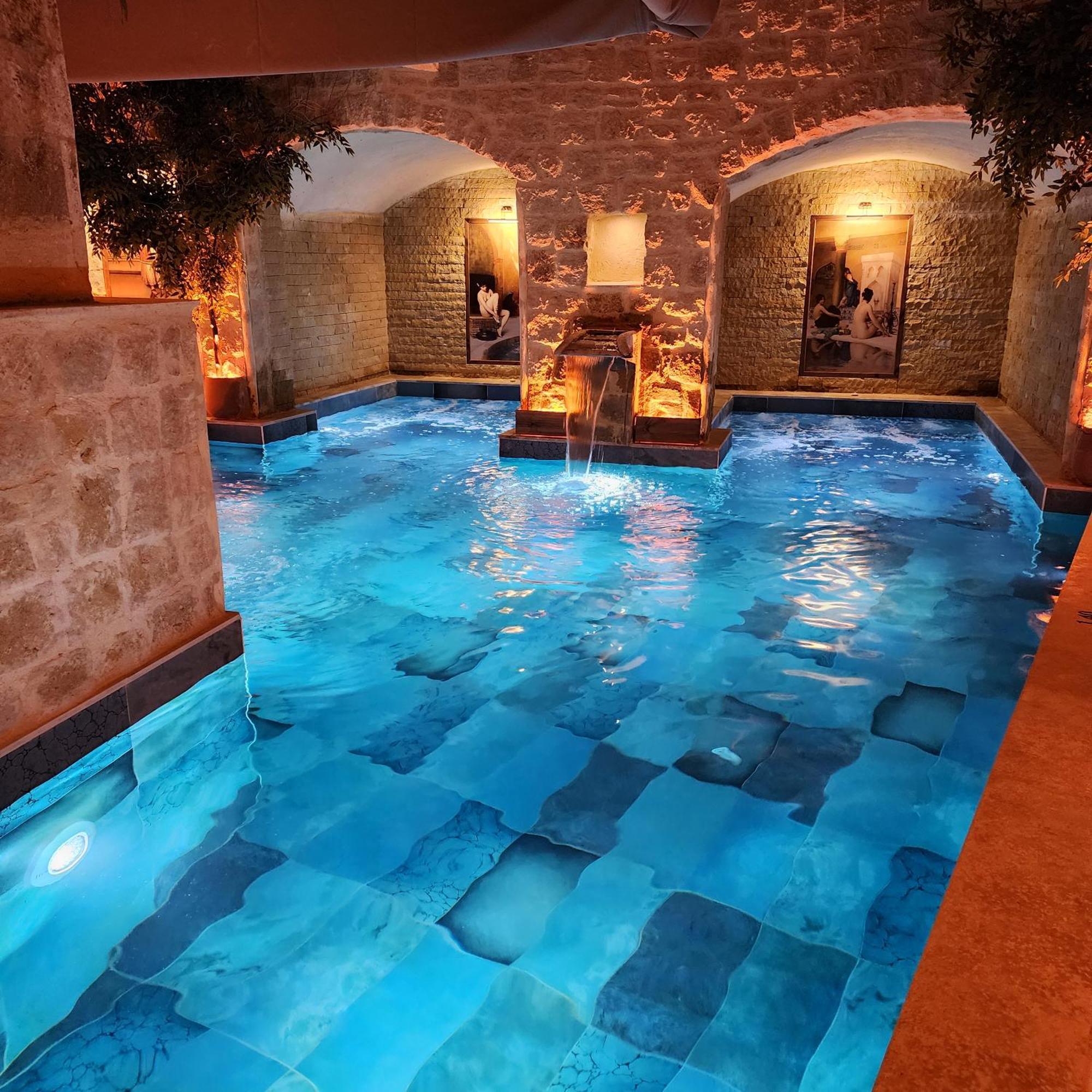 Fresco Cave Suites Cappadocia Ургуп Экстерьер фото