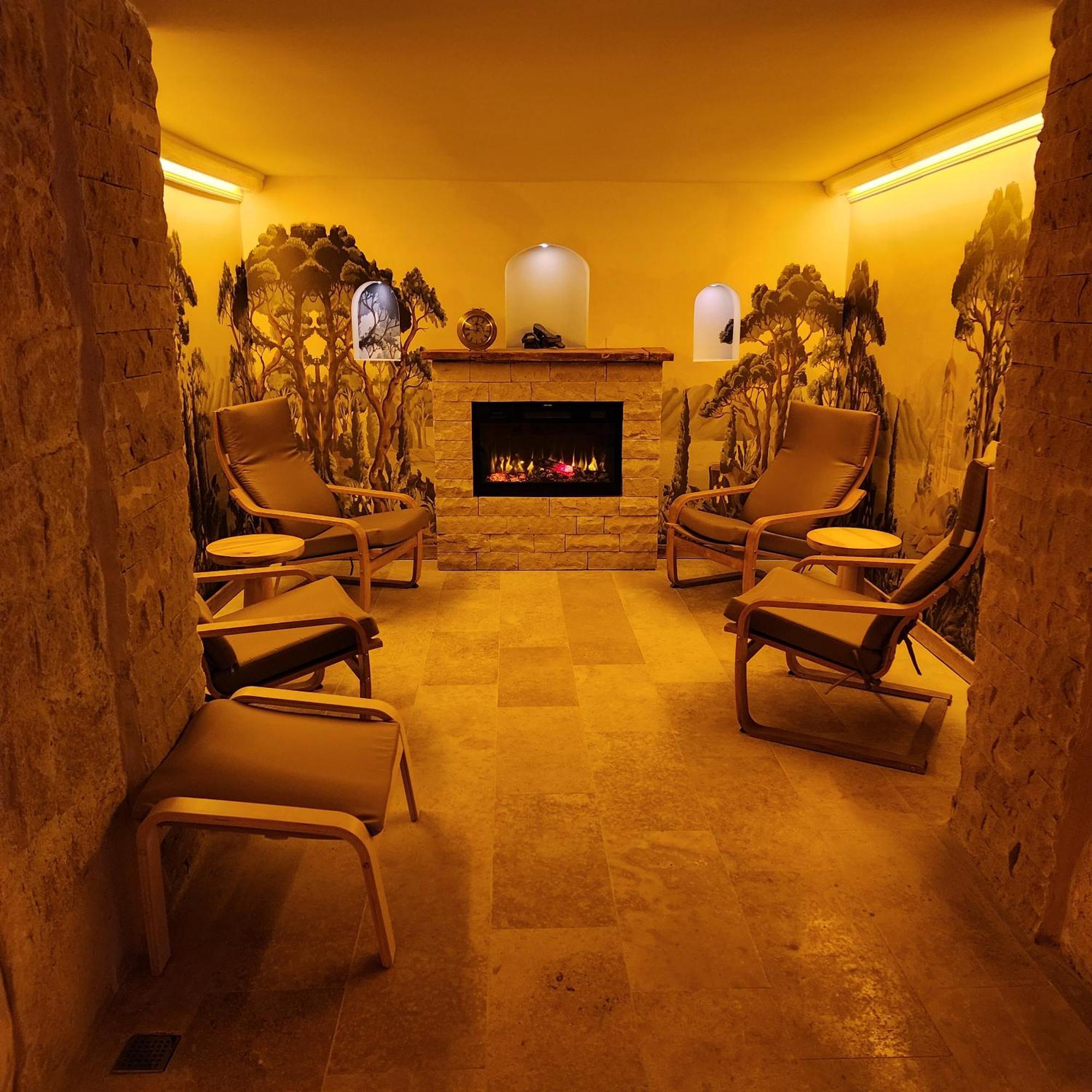 Fresco Cave Suites Cappadocia Ургуп Экстерьер фото