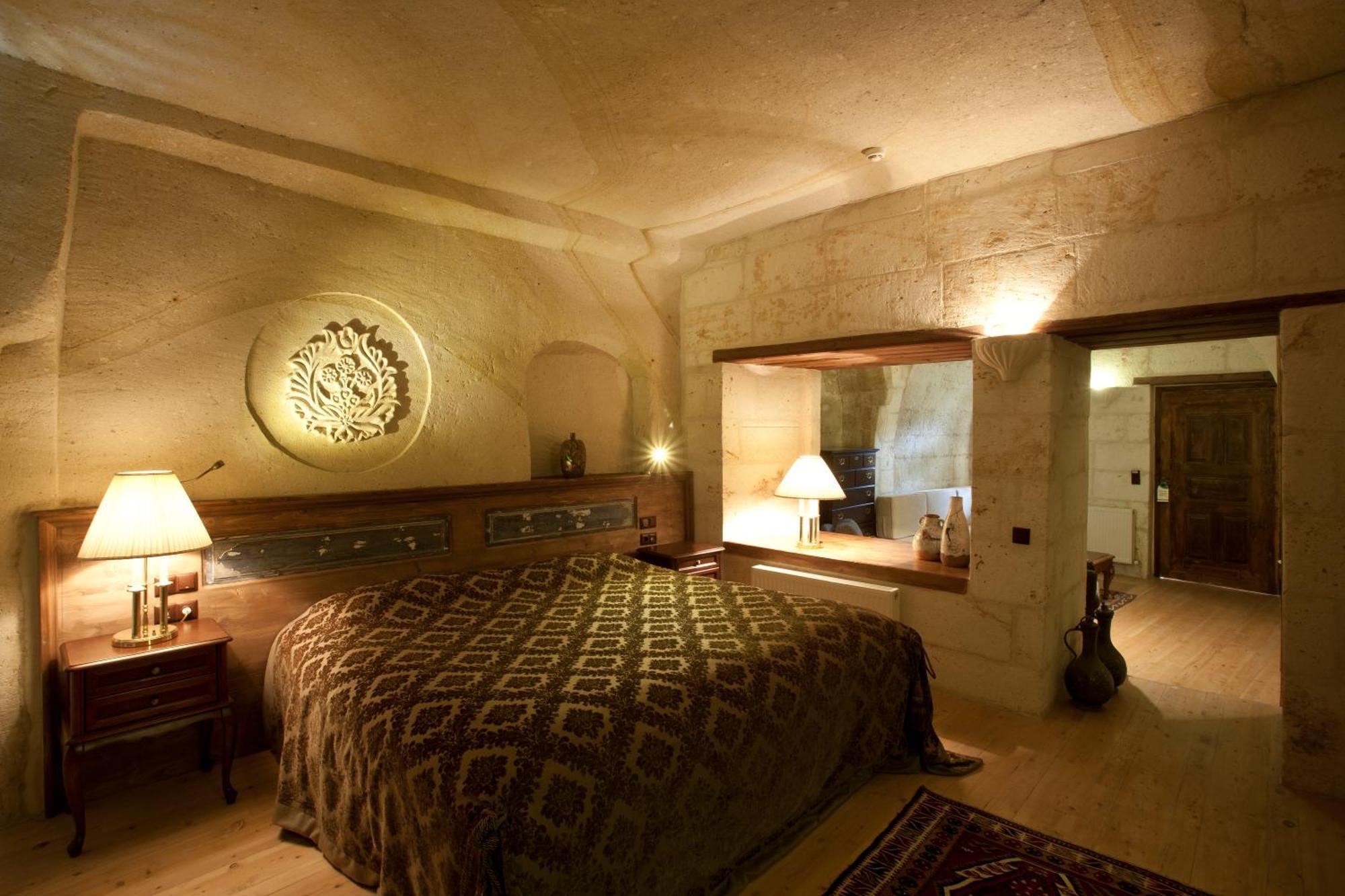 Fresco Cave Suites Cappadocia Ургуп Экстерьер фото