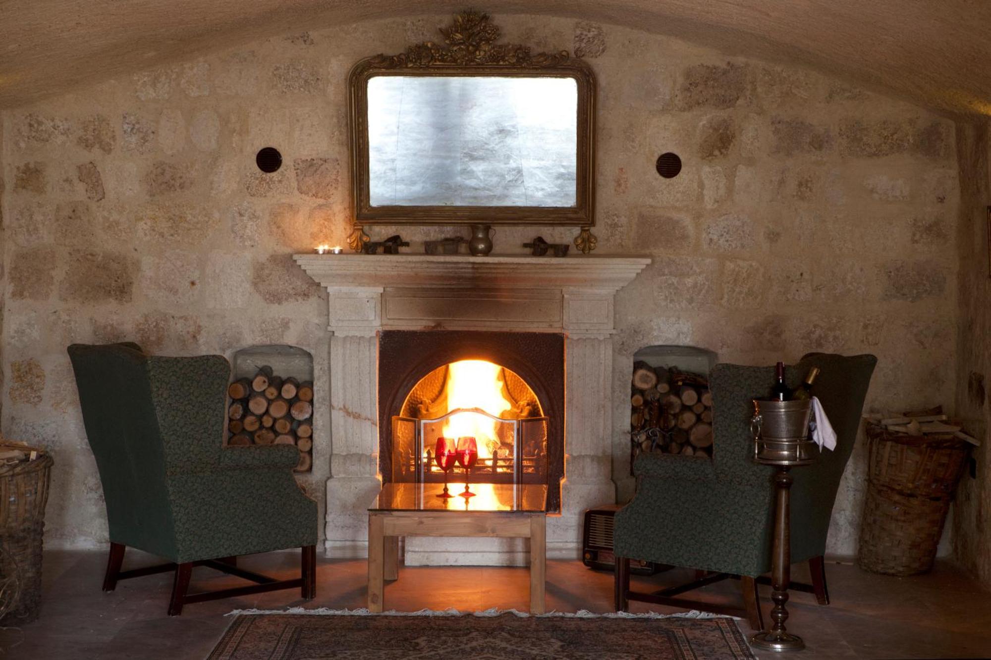 Fresco Cave Suites Cappadocia Ургуп Экстерьер фото