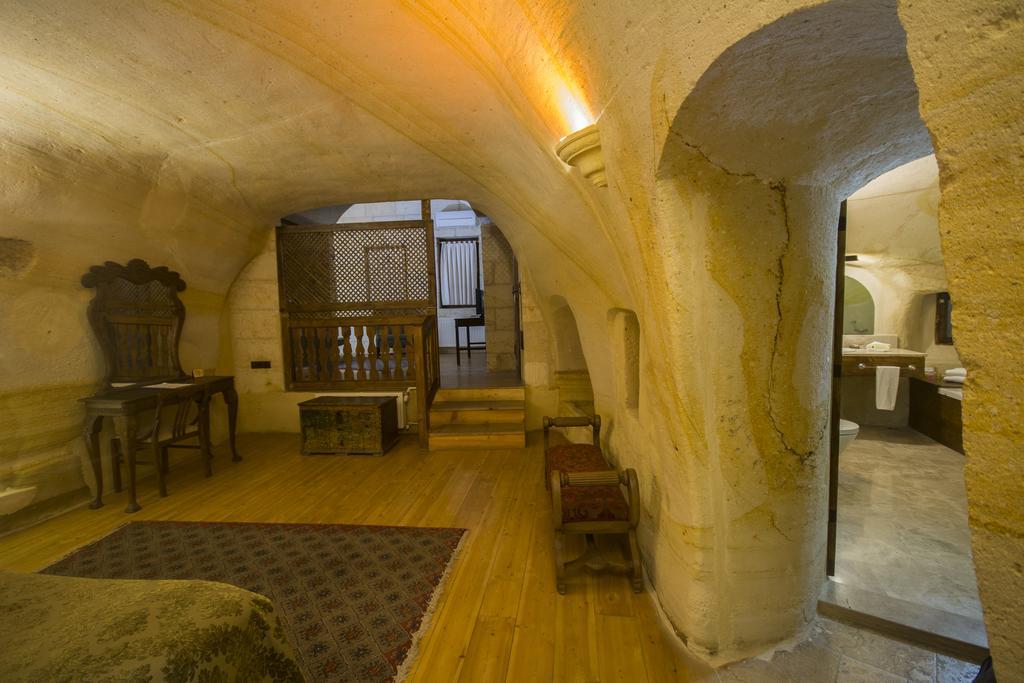 Fresco Cave Suites Cappadocia Ургуп Экстерьер фото