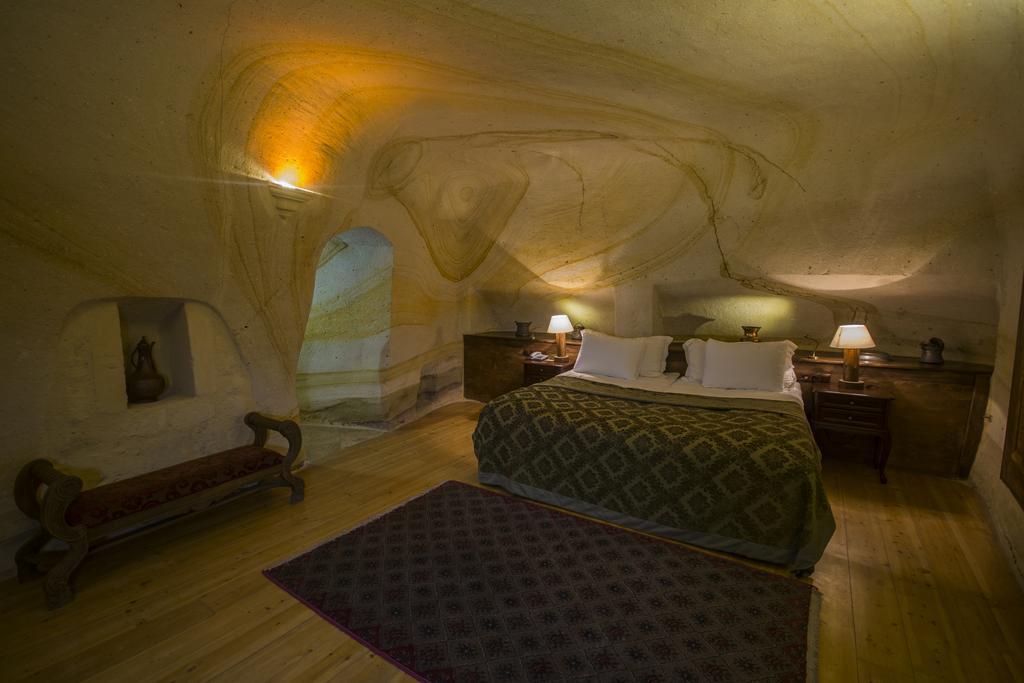 Fresco Cave Suites Cappadocia Ургуп Экстерьер фото