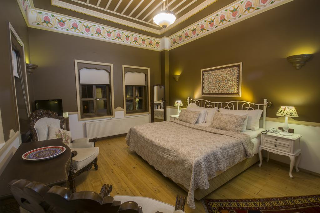 Fresco Cave Suites Cappadocia Ургуп Экстерьер фото